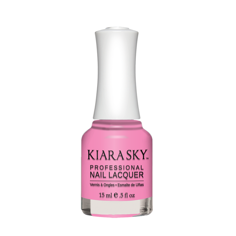 KIARA SKY – NAIL LACQUER - N589 BEE-MY-KINI